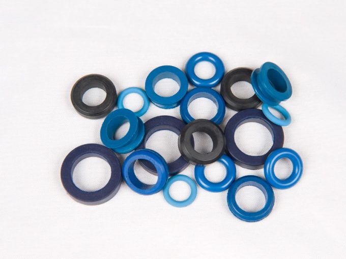 Gioang cao su tron oring silicone
