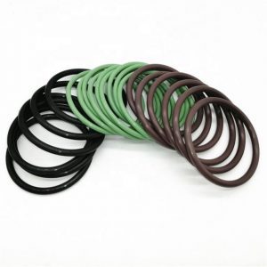 Oring viton fkm mau den, mau xanh, mau nau