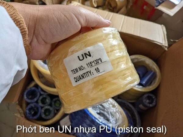 Phớt ben UN 225x250x19