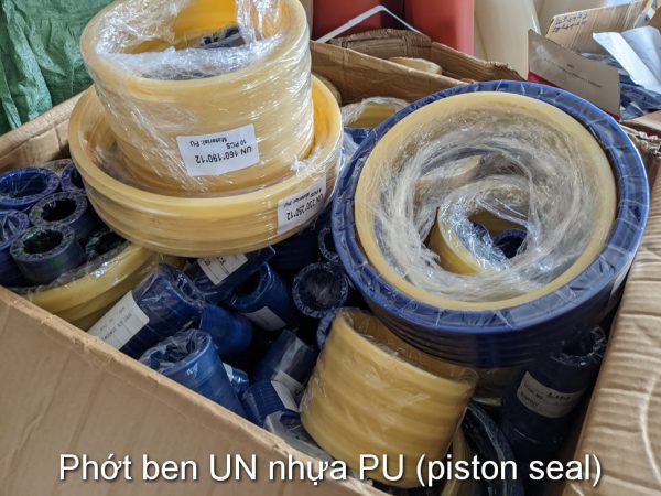 Phớt ben UN 220x250x22 - Hình ảnh 3