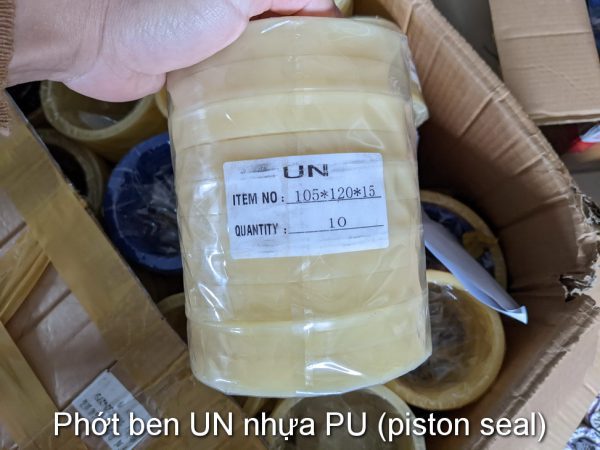 Phớt ben UN 115x140x12 - Hình ảnh 2