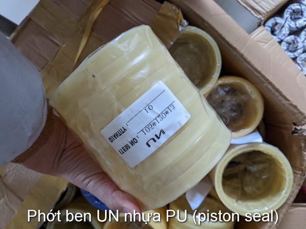Phớt ben UN 118x126x14 - Hình ảnh 2