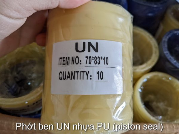 Phớt ben UN 118x126x14 - Hình ảnh 3