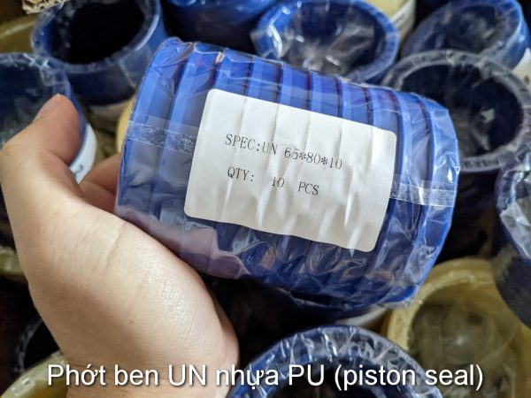 Phớt ben UN 40x65x10