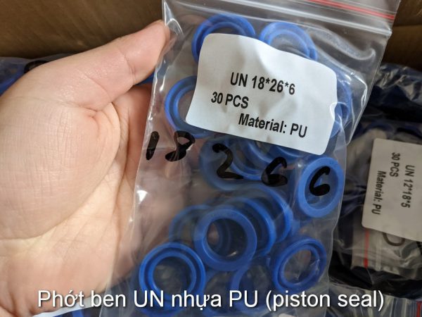 Phớt ben UN 40x65x10 - Hình ảnh 3