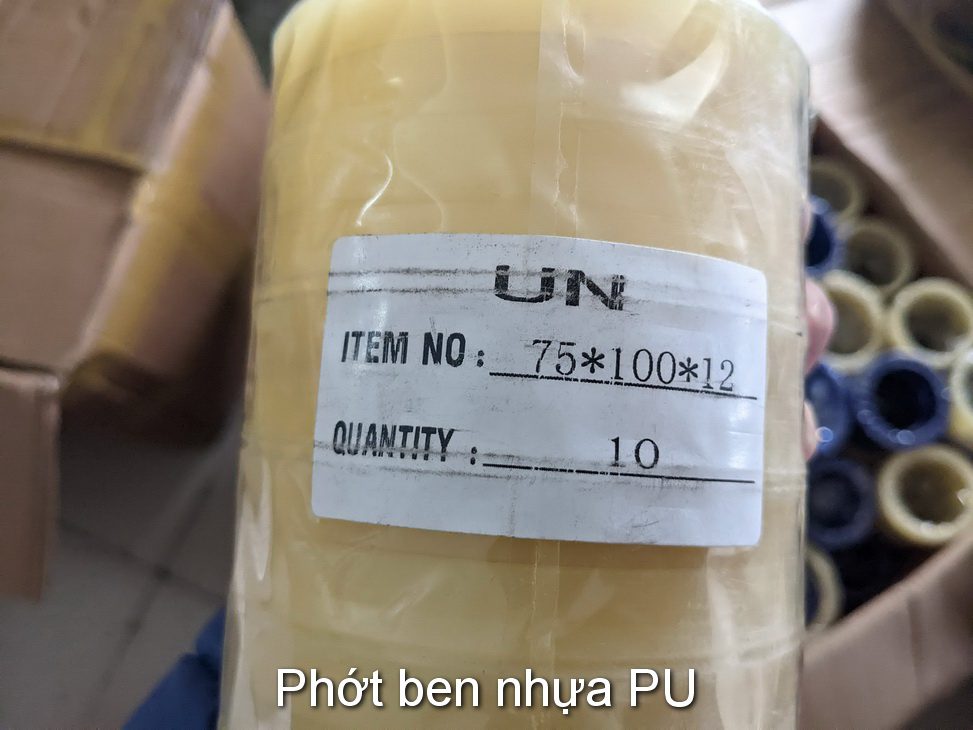 Phot ben UN vang thuy luc ben