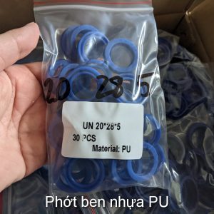 Phot ben UN piston