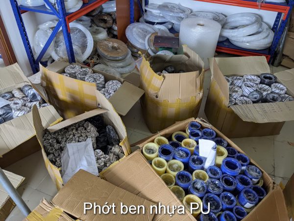Phớt ben UN 22x28x8 - Hình ảnh 2