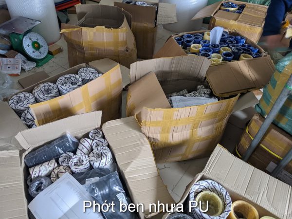 Phớt ben UN 22x28x6 - Hình ảnh 3