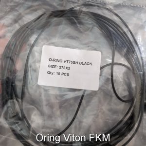 Gioăng ron cao su oring tròn chịu dầu, chịu nhiệt 45x3mm