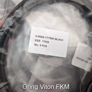 Gioăng ron cao su oring tròn chịu dầu, chịu nhiệt 102x5.5mm