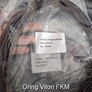 Gioăng ron cao su oring tròn chịu dầu, chịu nhiệt 95x4mm