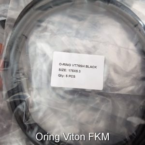 Gioăng ron cao su oring tròn chịu dầu, chịu nhiệt 95x5.5mm