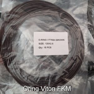 Gioăng ron cao su oring tròn chịu dầu, chịu nhiệt 107x4.5mm