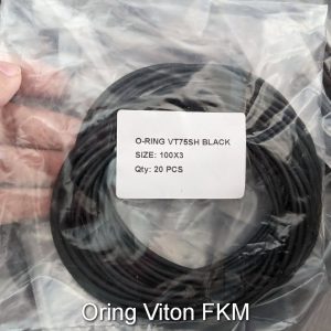 Gioăng ron cao su oring tròn chịu dầu, chịu nhiệt 106x4.5mm