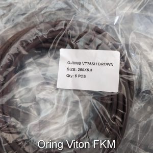 Gioăng ron cao su oring tròn chịu dầu, chịu nhiệt 105x4.5mm
