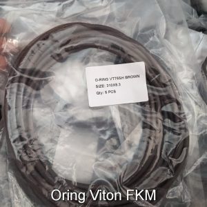 Gioăng ron cao su oring tròn chịu dầu, chịu nhiệt 101x4.5mm