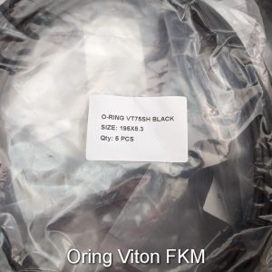 Gioăng ron cao su oring tròn chịu dầu, chịu nhiệt 97x4.5mm