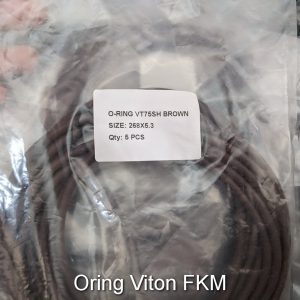 Gioăng ron cao su oring tròn chịu dầu, chịu nhiệt 82x5.5mm