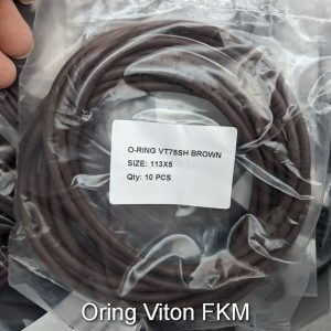 Gioăng ron cao su oring tròn chịu dầu, chịu nhiệt 30x1mm