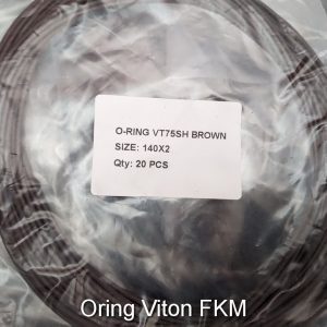 Gioăng ron cao su oring tròn chịu dầu, chịu nhiệt 29x1mm
