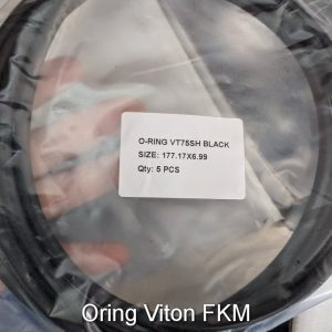 Gioăng ron cao su oring tròn chịu dầu, chịu nhiệt 26x1mm