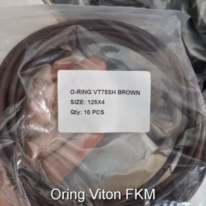 Gioăng ron cao su oring tròn chịu dầu, chịu nhiệt 45x3.5mm