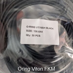 Gioăng ron cao su oring tròn chịu dầu, chịu nhiệt 13x1mm