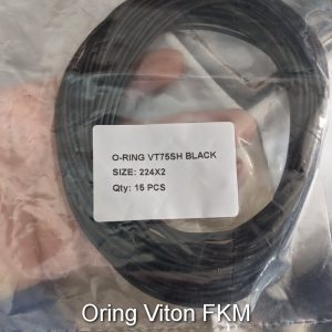 Gioăng ron cao su oring tròn chịu dầu, chịu nhiệt 104x3mm