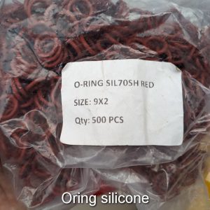 Gioăng ron cao su oring tròn chịu dầu, chịu nhiệt 103x5mm