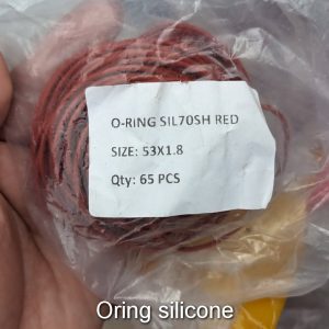 Gioăng ron cao su oring tròn chịu dầu, chịu nhiệt 99x5mm