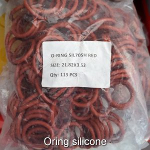 Gioăng ron cao su oring tròn chịu dầu, chịu nhiệt 94x5mm