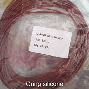 Gioăng ron cao su oring tròn chịu dầu, chịu nhiệt 111x4mm