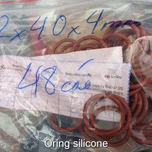 Gioăng ron cao su oring tròn chịu dầu, chịu nhiệt 109x4mm
