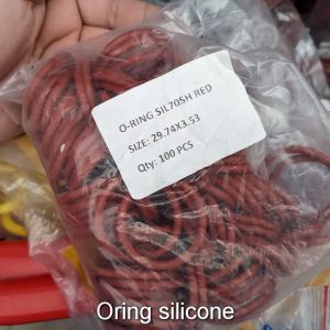 Gioăng ron cao su oring tròn chịu dầu, chịu nhiệt 108x4mm