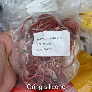 Gioăng ron cao su oring tròn chịu dầu, chịu nhiệt 106x4mm