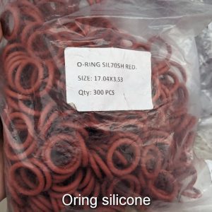Gioăng ron cao su oring tròn chịu dầu, chịu nhiệt 111x5mm