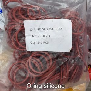 Gioăng ron cao su oring tròn chịu dầu, chịu nhiệt 99x3mm