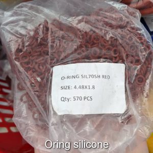 Gioăng ron cao su oring tròn chịu dầu, chịu nhiệt 104x4mm