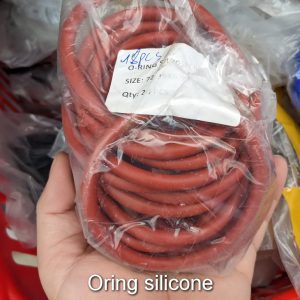Gioăng ron cao su oring tròn chịu dầu, chịu nhiệt 103x4mm