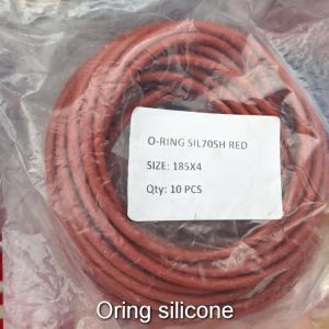 Gioăng ron cao su oring tròn chịu dầu, chịu nhiệt 102x4mm