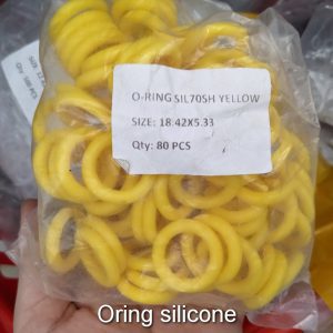 Gioăng ron cao su oring tròn chịu dầu, chịu nhiệt 99x4mm